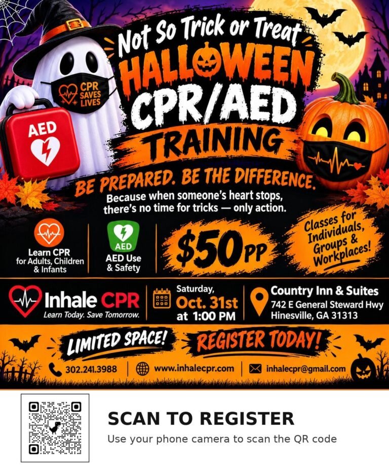 InhaleCPR Halloween Trick nor Treat 1 768x921